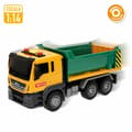 Pikkukuva 3 / 7: Truck with Light and Sound Speed & Go Light Sound 25 x 11 x 9,5 cm (6 Units)