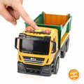Pikkukuva 4 / 7: Truck with Light and Sound Speed & Go Light Sound 25 x 11 x 9,5 cm (6 Units)