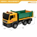 Pikkukuva 5 / 7: Truck with Light and Sound Speed & Go Light Sound 25 x 11 x 9,5 cm (6 Units)