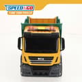 Pikkukuva 7 / 7: Truck with Light and Sound Speed & Go Light Sound 25 x 11 x 9,5 cm (6 Units)