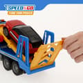 Miniatyrbild 7 av 7: Vehicle Carrier Truck Speed & Go 26 x 13 x 9 cm (6 Units)
