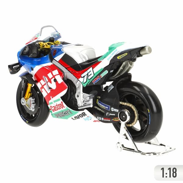 Motorcycle Maisto 11 x 6 x 3 cm