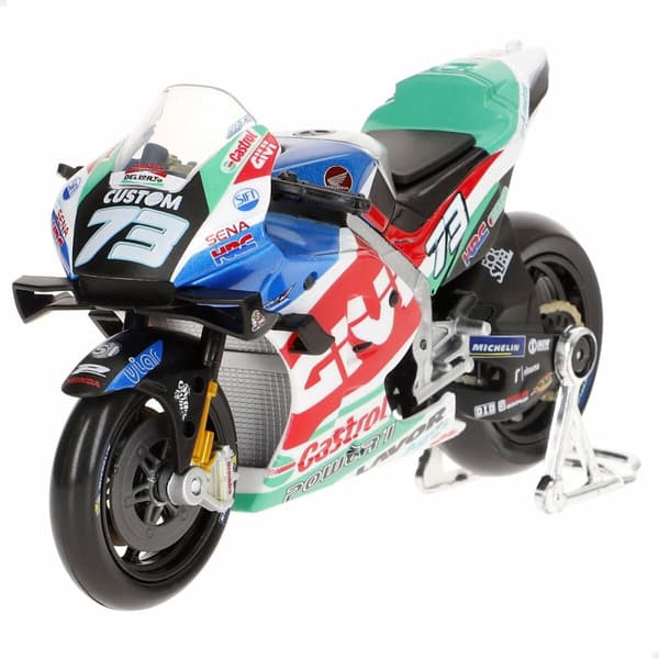 Motorcycle Maisto 11 x 6 x 3 cm