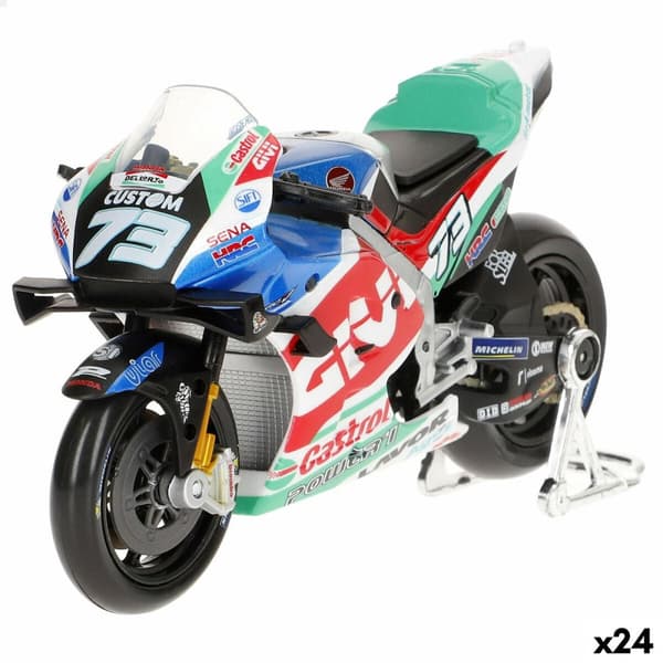 Motorcycle Maisto 11 x 6 x 3 cm