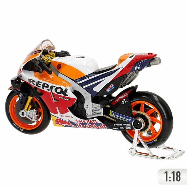 Motorcycle Maisto 11 x 6 x 3 cm