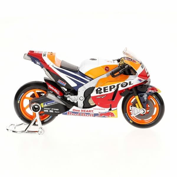 Motorcycle Maisto 11 x 6 x 3 cm
