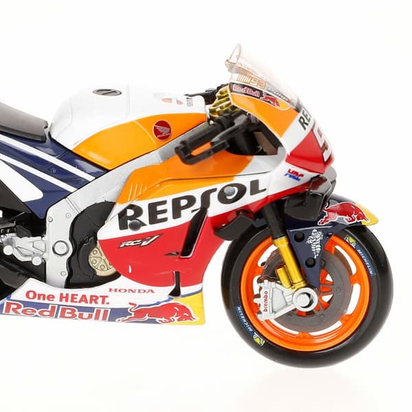 Motorcycle Maisto 11 x 6 x 3 cm