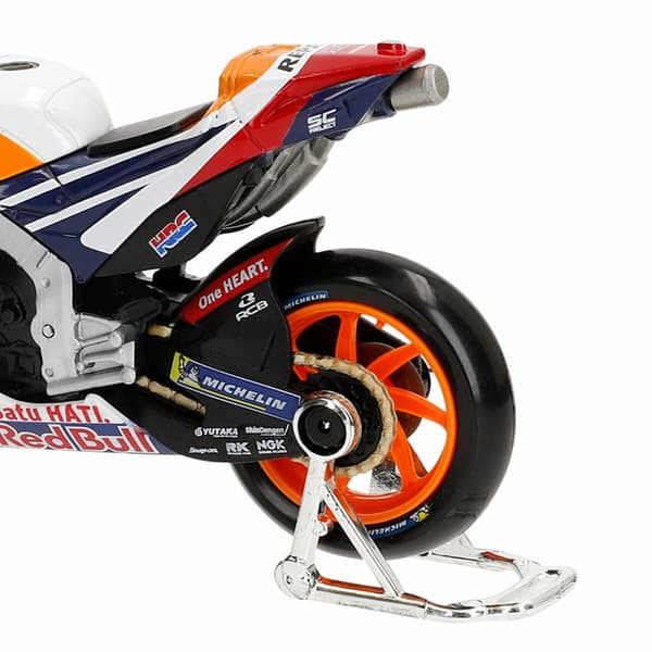 Motorcycle Maisto 11 x 6 x 3 cm