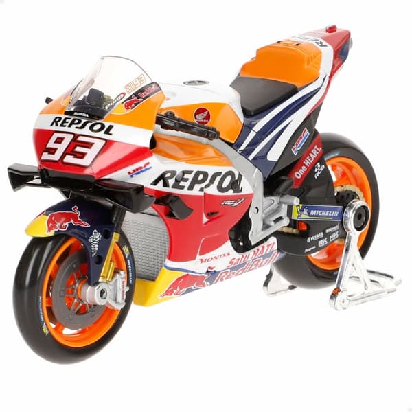 Motorcycle Maisto 11 x 6 x 3 cm