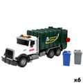 Miniatyrbillede 1 af 7: Garbage Truck Speed & Go 31 x 13 x 10 cm (6 Units)