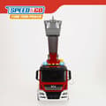 Miniatyrbillede 7 af 7: Fire Engine with Light and Sound Speed & Go 34 x 25 x 12 cm (4 Units)