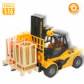 Miniatyrbillede 3 af 7: Construction Vehicles Colorbaby Light Sound 26 x 14 x 10 cm (6 Units)