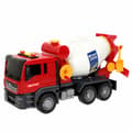 Pikkukuva 2 / 7: Concrete Mixer Lorry Speed & Go 26 x 14 x 9 cm (6 Units)
