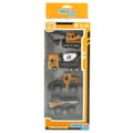 Miniatyrbillede 4 af 4: Construction Work Vehicles (Set) Speed & Go 7,5 x 4 x 3 cm (12 Units)