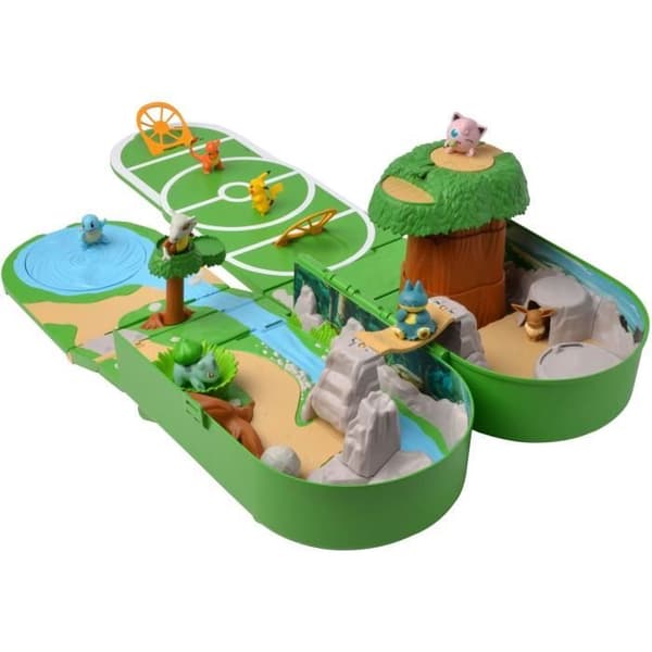 BANDAI Pokémon - Trænerrygsæk