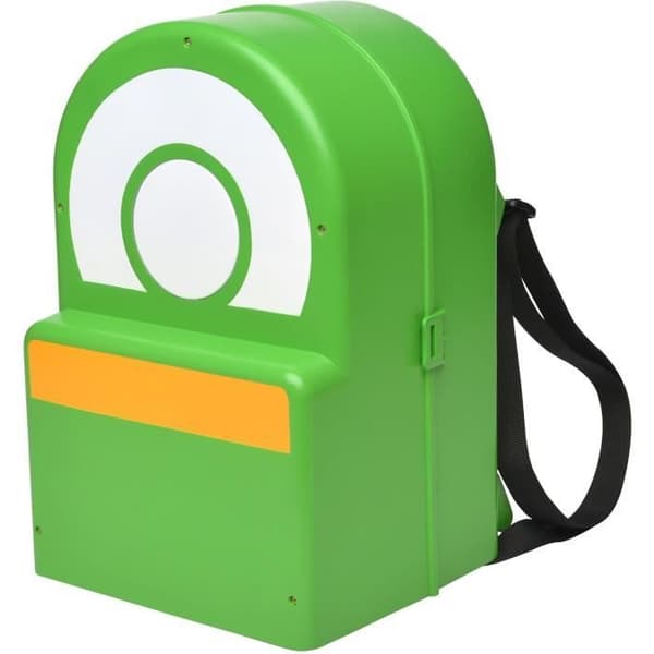 BANDAI Pokémon - Trænerrygsæk