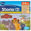 Miniatyrbillede 1 af 3: VTECH - Storio Pædagogisk Spil - Løvernes Konge Garde