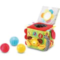 Miniatyrbild 1 av 3: VTECH - 528205 - Interaktiv sensorisk väckningskub