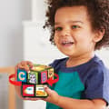 Miniatyrbild 2 av 2: Pedagogisk leksak - VTECH BABY - Tourni Cube - Alfabet, Djur, Fordon - Unisex - 18 månader+