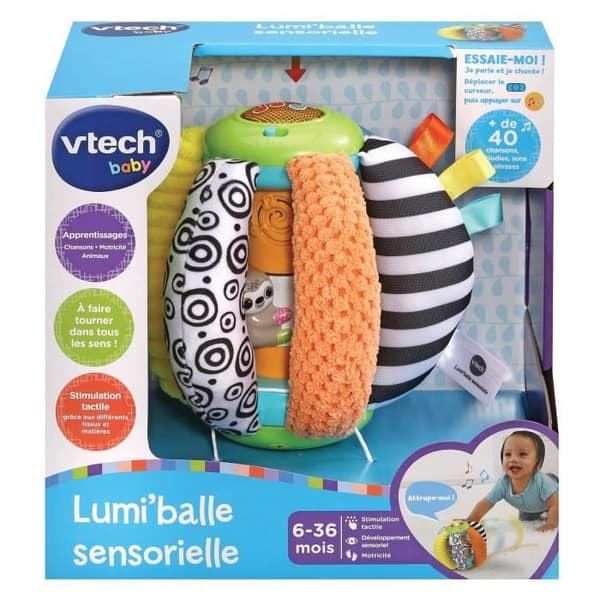 VTECH BABY - Lumi'Sensorisk Bold