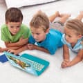 Pikkukuva 3 / 5: Vaiana kaksikielinen opetustietokone, jossa on 124 aktiviteettia (eng/ranska)