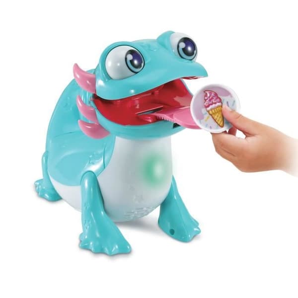 VTECH ZÉBULON, MIN GLUTENVÄNLIGA KOMPANION
