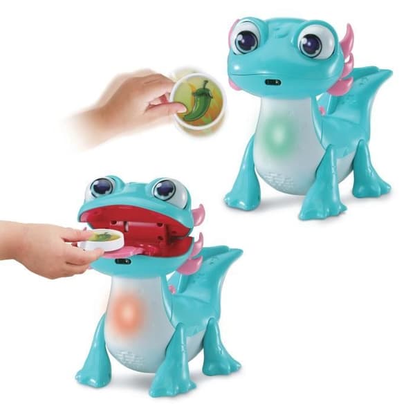 VTECH ZÉBULON, MIN GLUTENVÄNLIGA KOMPANION