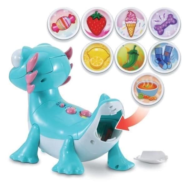 VTECH ZÉBULON, MIN GLUTENVÄNLIGA KOMPANION