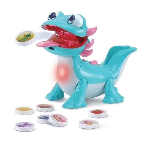 VTECH ZÉBULON, MIN GLUTENVÄNLIGA KOMPANION