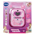 Miniatyrbild 2 av 3: VTECH Kidisecrets Selfie Musik Rosa Elektronisk Dagbok med MP3-spelare för Flickor i Åldrarna 6 till 12