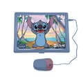 Miniatyrbild 2 av 5: Tvåspråkig pedagogisk dator STITCH – 124 aktiviteter (franska-engelska)