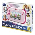 Miniatyrbild 4 av 4: VTECH - Storio Max 2.0 5 Rosa Konsol - Pedagogisk Surfplatta för Barn