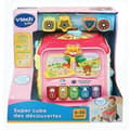 Miniatyrbild 3 av 4: VTECH BABY - Superupptäcktskub Rosa