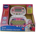 Miniatyrbillede 5 af 5: VTECH - Ordi P'tit Genius Lyserød Bjørn - Computerpædagogisk barn