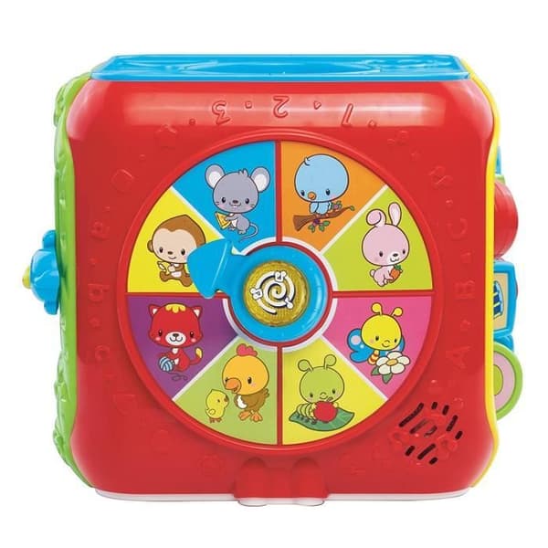 VTECH Super Cube af Opdagelserne