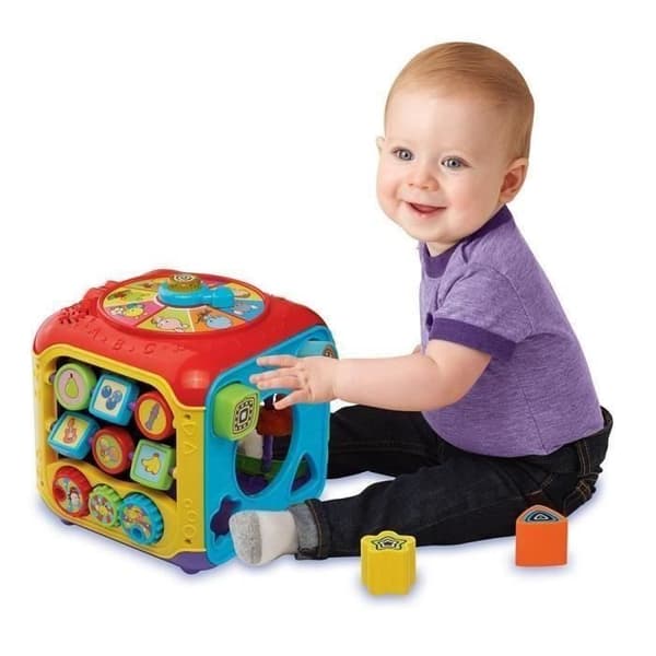 VTECH Super Cube af Opdagelserne
