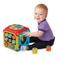 Miniatyrbillede 2 af 4: VTECH Super Cube af Opdagelserne