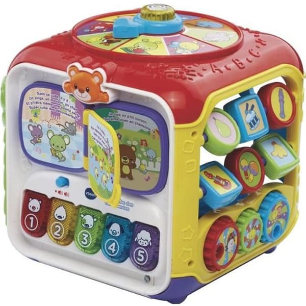 VTECH Super Cube af Opdagelserne