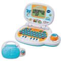 Pikkukuva 2 / 5: VTECH P'tit Genius Blue Bear -opetustietokone lapsille - monivärinen - unisex - 24 kuukaudesta 2 vuoteen