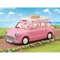 Miniatyrbild 1 av 6: Den rosa minibussen och picknicksetet