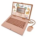 Miniatyrbillede 1 af 4: Lexibook - Pædagogisk computer med dyrefarver - 124 aktiviteter (fransk/engelsk)