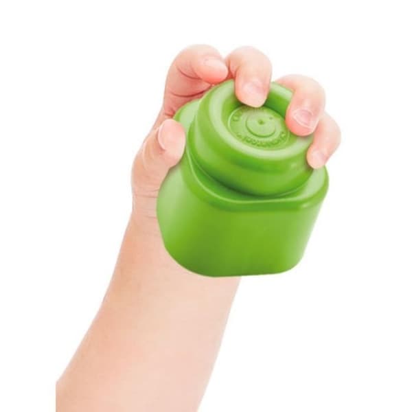 Clementoni - Clemmy Baby - Påse med 40 mjuka kuber - Blandade - Från 9 månader - Mjuk kub garanterar säkerhet och kan användas på Mac