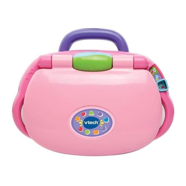 VTECH BABY - Lumi Ordi Toddler Pink - lasten tietokone