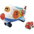 Miniatyrbillede 1 af 5: VTECH 2-i-1 Tut Tut Bolides fragtfly til børn fra 12 måneder