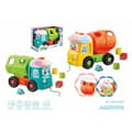 Pikkukuva 2 / 2: Drag toy Lorry 26 x 12 cm