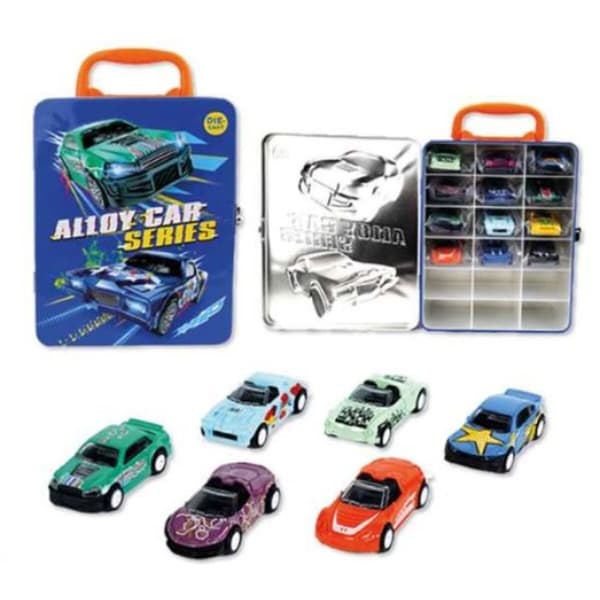 Vehicle Playset