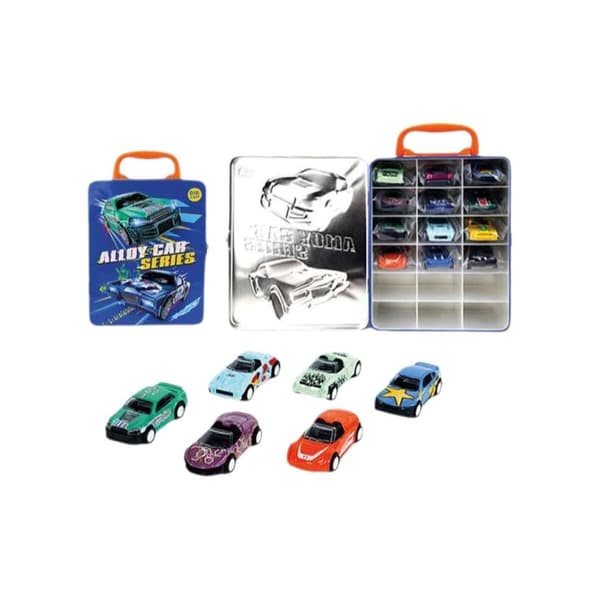 Vehicle Playset