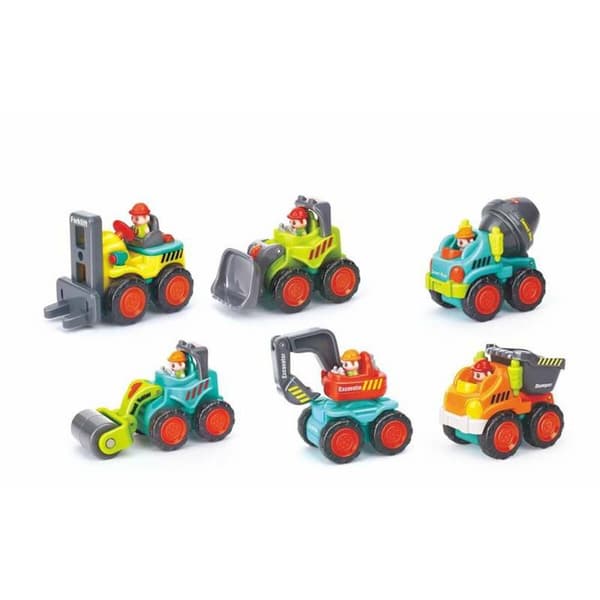 Construction Vehicles