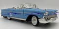 Miniatyrbild 9 av 11: Chevrolet Impala 1958 1:18 Motormax 73112