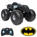 Miniatyrbillede 3 af 4: Remote-Controlled Car Batman All Terrain Batmobile